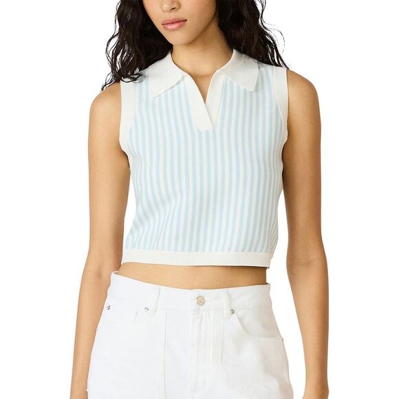 Steve Madden Sweaters - Steve Madden Womens Amery Sweater, Blue